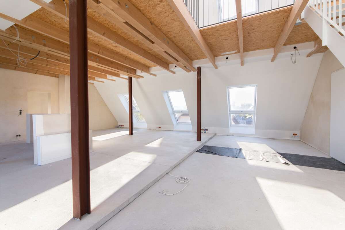 Immobilie in Brodersby - Moderne Lichtführung trifft auf historische Architektur, A+ - Bild 4