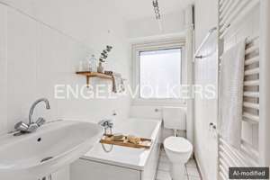 Exklusive Chance in Frankfurt am Main: stilvolles City-Apartment mit Privat-Patio, Lift & Potenzi... – 60433 Eschersheim, Frankfurt am Main – Vorschaubild 10
