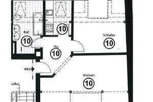 Kapitalanlage mit Potential! Steuerhebel Restnutzungsdauer in Altlindenau – 4177 Altlindenau, Leipzig – Vorschaubild 10