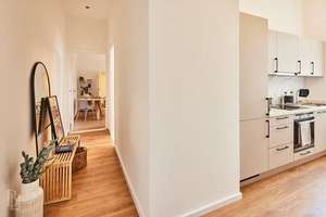 AfA 5,5%: vermietete 3-Zimmer-Wohnung in bester Lage von Berlin-Wilmersdorf – Die vollständige Adresse der Immobilie erhältst du vom Anbieter., 10717 Wilmersdorf, Berlin – Vorschaubild 5