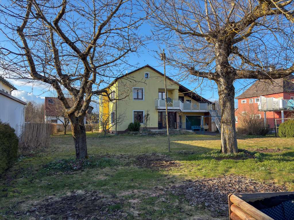 Immobilie in Waldershof - Hier findet Ihre Familie Platz - Bild 3