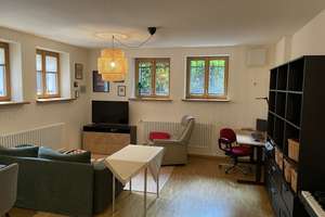 Nachmieter gesucht: Schöne und zentrale 2-Zimmer Wohnung (Möbelübernahme gewünscht) – Die vollständige Adresse der Immobilie erhältst du vom Anbieter., 89073 Mitte, Ulm – Vorschaubild 1