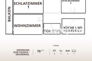 Wohnungstausch: Weidenweg 56 – Weidenweg 56, 10000 Friedrichshain, Berlin – Vorschaubild 2
