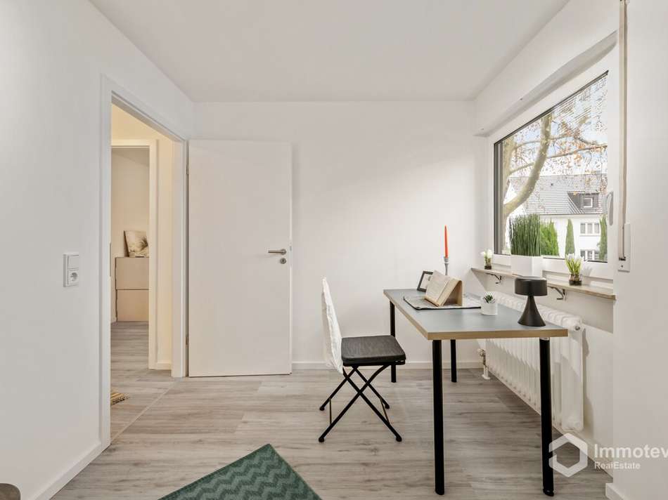 Arbeit-/Kinderzimmer