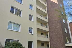 Schöne renovierte 1 Zimmerwohnung mit und Balkon zu vermieten!! – Helene-Weber-Weg 25, 45894 Buer, Gelsenkirchen – Vorschaubild 3