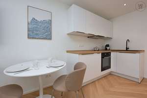 Modern möbliertes Apartment in Stuttgart Mitte – Die vollständige Adresse der Immobilie erhältst du vom Anbieter., 70190 Kernerviertel, Stuttgart – Vorschaubild 3