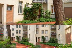 Seltene Gelegenheit: Erdgeschosswohnung mit Terrasse in begehrter Kiezlage – Die vollständige Adresse der Immobilie erhältst du vom Anbieter., 10439 Prenzlauer Berg, Berlin – Vorschaubild 1