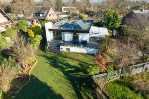 Freistehendes Architektenhaus mit Schwimmbad in Meerbusch – Neuss (Rhein-Kreis) – Vorschaubild 7