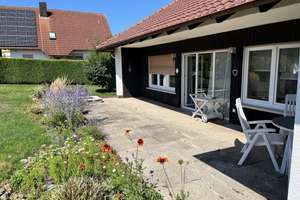 Traumhaft schönes Wohnen mit der Natur als Nachbarn... gepflegter Walmdachbungalow mit Garage auf 1 – Die vollständige Adresse der Immobilie erhältst du vom Anbieter., 96106 Ebern – Vorschaubild 6