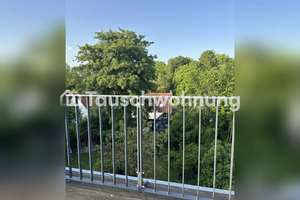 Tauschwohnung: Wunderschöne helle Wohnung mit riesiger Dachterasse – Die vollständige Adresse der Immobilie erhältst du vom Anbieter., 48149 Schloss, Münster – Vorschaubild 5