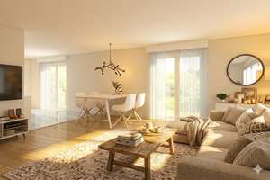 *** NEU - Exklusive 3-Zimmer-Wohnung mit Fahrstuhl und TG in den HH-Elbvororten ***