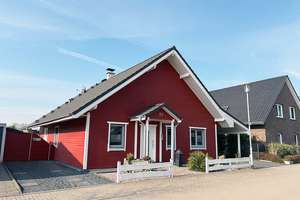 Exklusives Blockbohlenhaus! – Die vollständige Adresse der Immobilie erhältst du vom Anbieter., 47647 Kerken – Vorschaubild 2