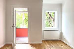 Zweizimmer mit Balkon gen Tempelhofer Feld. Erstbezug nach Sanierung. provisionsfrei - – Die vollständige Adresse der Immobilie erhältst du vom Anbieter., 10967 Kreuzberg, Berlin – Vorschaubild 2