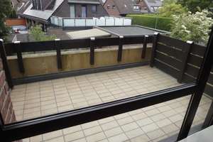 5 Zimmer Maisonette Wohnung mit Balkon ohne Garten – Wedelstr. 41, 47807 Fischeln, Krefeld – Vorschaubild 11