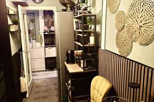 3-Z.Wohnung möbliert mit Balkon, Sendling – 81371 Sendlinger Feld, München – Vorschaubild 14