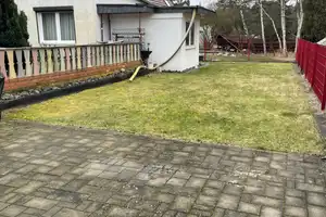 Möbliertes Wohnen auf Zeit in Schildow – 60m2-Doppelhaus-Bungalow mit Garten zur Alleinnutzung – Behrensstraße 45A, 16552 Oberhavel (Kreis) – Vorschaubild 5