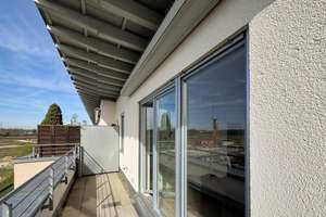 Lichtdurchflutete 3-Zimmer-Wohnung mit Südbalkon in begehrter Wohnlage – Die vollständige Adresse der Immobilie erhältst du vom Anbieter., 89231 Neu-Ulm – Vorschaubild 3