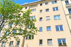 Preisreduzierung: Sehr gute ruhige Kiezlage Vermietete 2 Zimmer Wohnung mit Balkon und Garage