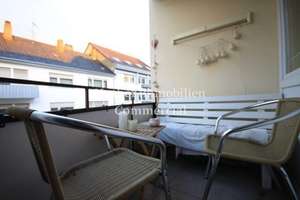 Gepflegte 3-Zimmerwohnung mit Aufzug & 2 Balkonen in zentraler Lage von Mannheim – Die vollständige Adresse der Immobilie erhältst du vom Anbieter., 68165 Schwetzingerstadt/Oststadt, Mannheim – Vorschaubild 6