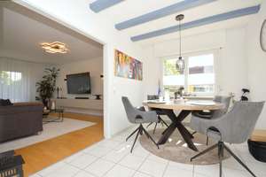 Modernisiertes Einfamilienhaus mit wunderschönem Garten, Keller + Garage... – Die vollständige Adresse der Immobilie erhältst du vom Anbieter., 38259 Salzgitter-Bad, Salzgitter – Vorschaubild 4