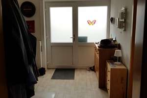 Schöne 2-Zimmer-Wohnung mit Terrasse und Garten, 105 qm – Hauptstraße 11a, 21357 Wittorf – Vorschaubild 5