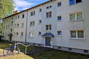 Düsseldorf-Benrath: Gut geschnittene 2 Zimmerwohnung – Melanchthonstraße 33, 40597 Benrath, Düsseldorf – Vorschaubild 10