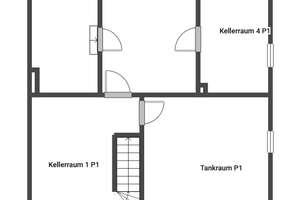 Haus mit Potenzial: 6 Zimmer, großer Garten und ruhige Lage in Bornim – Die vollständige Adresse der Immobilie erhältst du vom Anbieter., 14469 Bornim, Potsdam – Vorschaubild 31