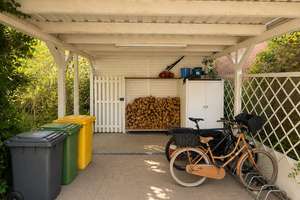 Großzügige Doppelhaushälfte in grüner Lage am Niendorfer Gehege mit Garten, Kamin & Sauna – Die vollständige Adresse der Immobilie erhältst du vom Anbieter., 22459 Niendorf, Hamburg – Vorschaubild 14