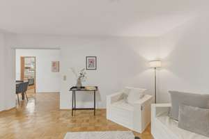 Sofort bezugsfrei: Helle 2,5-Zimmer-Wohnung in Ulm-Wiblingen – Die vollständige Adresse der Immobilie erhältst du vom Anbieter., 89079 Wiblingen, Ulm – Vorschaubild 2