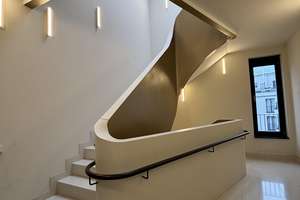 Zentrale 2-Zimmer Wohnung in Berlin-Mitte