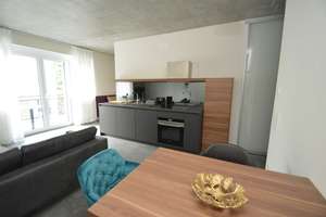 Möbliertes Apartment in der Alexanderstraße 58