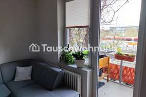Tauschwohnung: Zentrale 3-Zimmer-Wohnung im Südviertel – Die vollständige Adresse der Immobilie erhältst du vom Anbieter., 48153 Schützenhof, Münster – Vorschaubild 2
