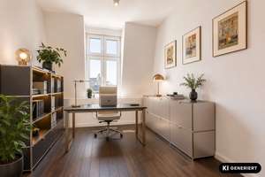 Wohnen auf hohem Niveau – Exklusives Penthouse im Belgischen Viertel – 50672 Neustadt/Nord, Köln – Vorschaubild 11