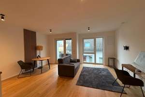 Möblierte 1-Zimmer Wohnung mit Balkon in der Heilbronner Innenstadt! – Wartbergstraße 8/2, 74076 Heilbronn, Heilbronn – Vorschaubild 2