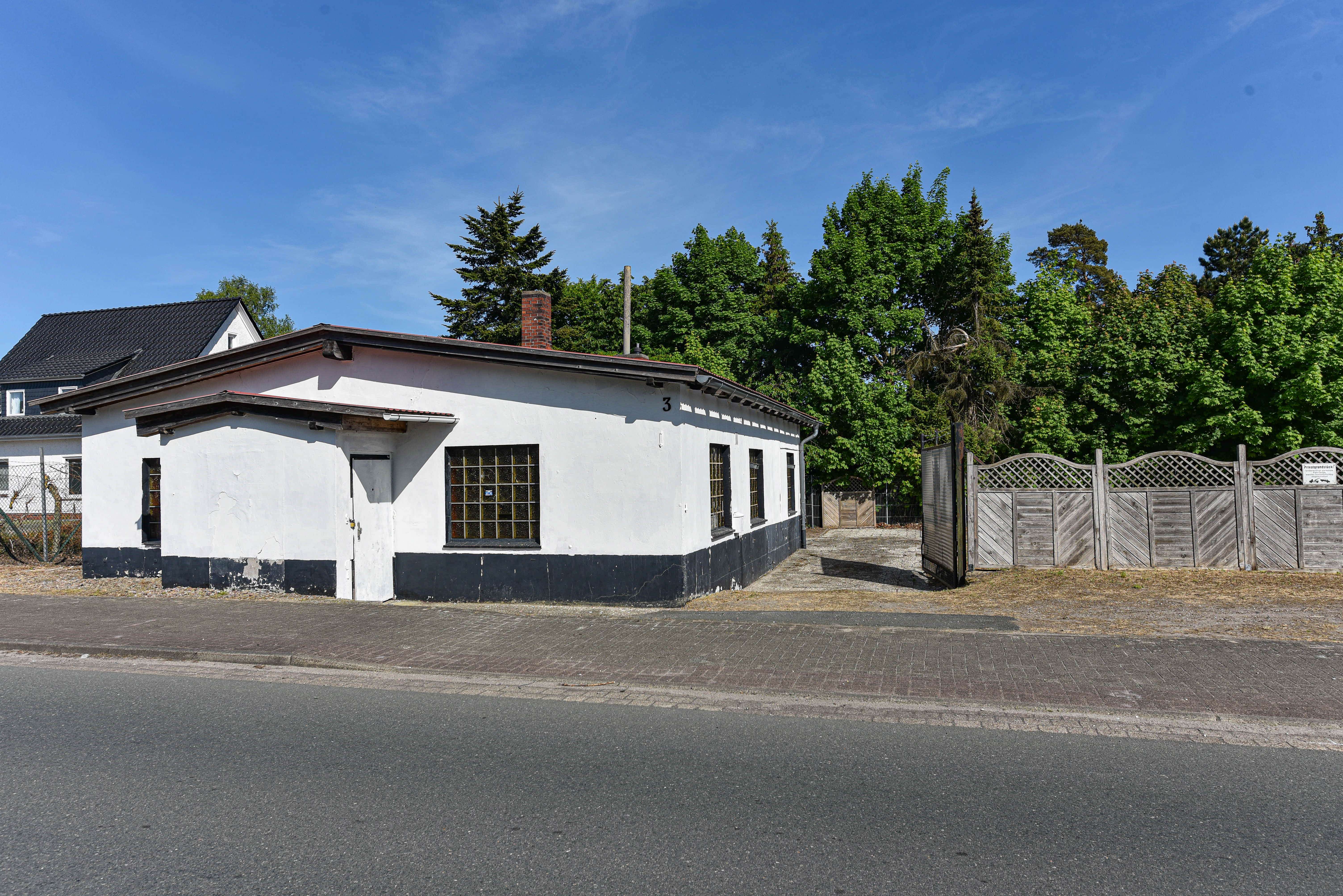 Bungalow mit Potenzial & grüner Rückzugszone**, Celle Kreis – Bild 1