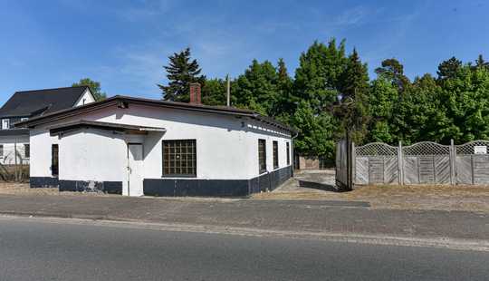 Bild von Bungalow mit Potenzial & grüner Rückzugszone**