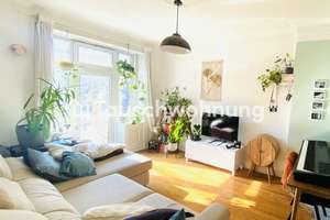 Tauschwohnung: 46 m² Wohnung in Hamburg-Nord – Die vollständige Adresse der Immobilie erhältst du vom Anbieter., 20251 Eppendorf, Hamburg – Vorschaubild 3