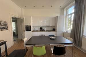 Wohnen im schönsten Haus am Platz! 3-Zimmer möbliert! – Wedekindplatz 1, 30161 Oststadt, Hannover – Vorschaubild 9