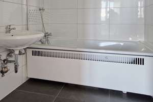 Helle 4-Zimmer-Wohnung mit tollem Ausblick! – Neckarpromenade 15, 68167 Neckarstadt-Ost/Wohlgelegen, Mannheim – Vorschaubild 2