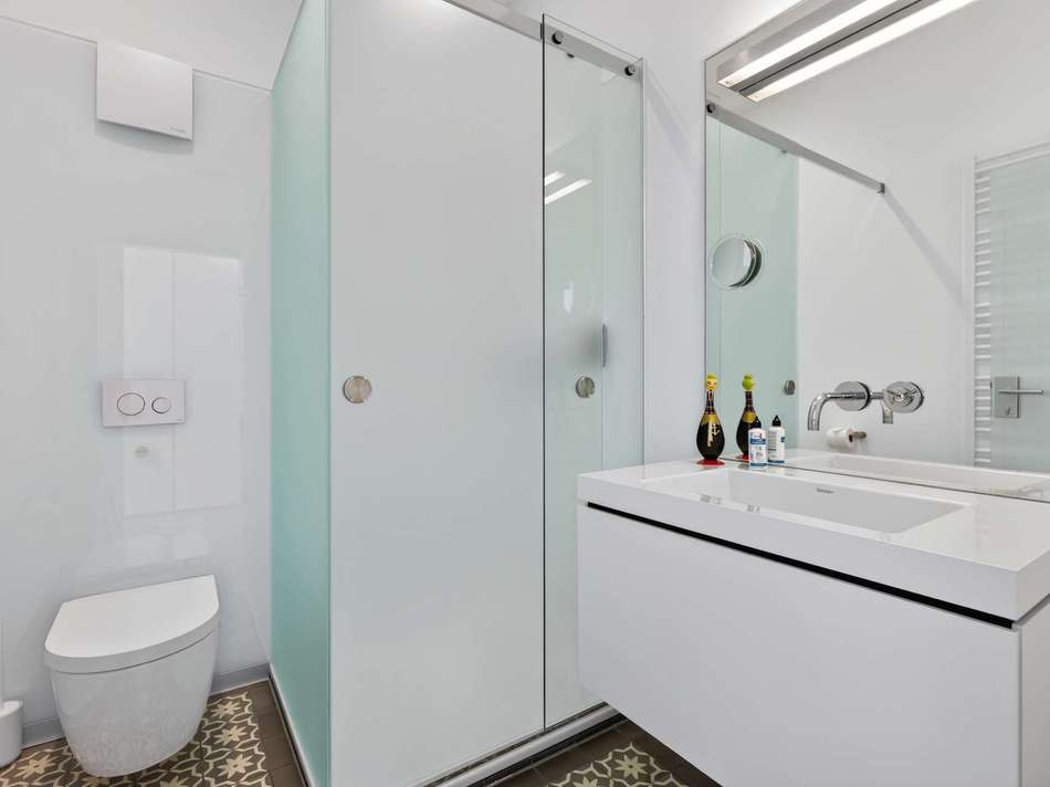 Zimmer Badezimmer