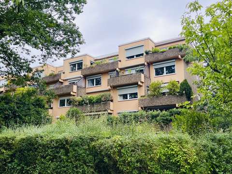 Sanierte 3-Zimmer-Wohnung outlet mit Südbalkon