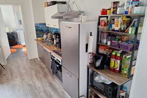 Wohnen mit Charakter: Modernisiertes 1-Zimmer-Apartment in Köthen – Mittelstraße 12, 6366 Köthen (Anhalt) – Vorschaubild 4