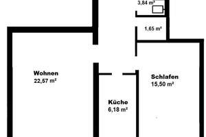 Charmante 2-Zimmer-Wohnung in München-Sendling-Westpark - provisionsfrei – Die vollständige Adresse der Immobilie erhältst du vom Anbieter., 81373 Mittersendling, München – Vorschaubild 12
