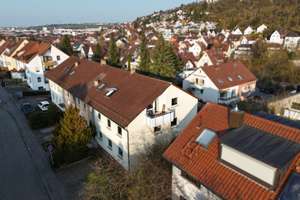Die Tür geht auf, der Blick hinauf: 4-Zimmer mit Südbalkon und Weitsicht in Feuerbach! – 70469 Feuerbacher Tal, Stuttgart – Vorschaubild 24