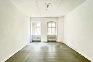 Renovierungsbedürftige 3 Zimmer Altbau Erdgeschosswohnung in ruhiger Lage von Friedenau – Odenwaldstraße 12, 12161 Friedenau, Berlin – Vorschaubild 2