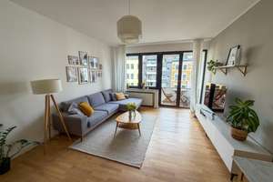 Moderne 3-Zimmer-Wohnung in begehrter Lage von Flingern – Die vollständige Adresse der Immobilie erhältst du vom Anbieter., 40233 Flingern Nord, Düsseldorf – Vorschaubild 2