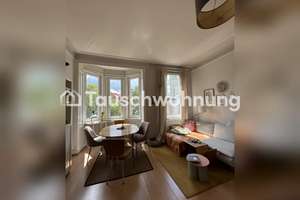 Tauschwohnung: Stuttgart-West: Tausche 2-Zimmer-Flat