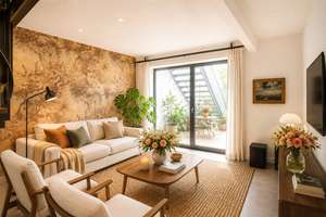 Loft-Refugium mit Gartenanteil und Dachterrasse in Hinterhof-Oase – Die vollständige Adresse der Immobilie erhältst du vom Anbieter., 40227 Oberbilk, Düsseldorf – Vorschaubild 9