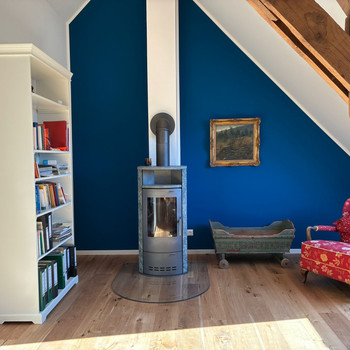 Exklusive Maisonette-Wohnung auf historischem Gutshof – stilvolles Wohnen in der Eifel