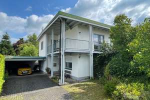 freistehendes Einfamilienhaus in ruhiger Wohnlage  
mit tollem Ausblick, Garten und Carport  – Die vollständige Adresse der Immobilie erhältst du vom Anbieter., 54292 Ruwer/Eitelsbach, Trier – Vorschaubild 2